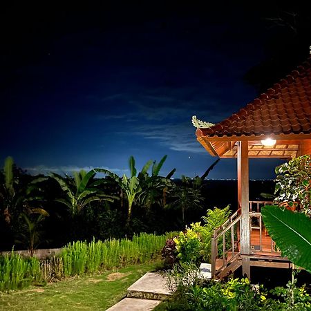 Hotel Sunset Hill Lembongan Zewnętrze zdjęcie