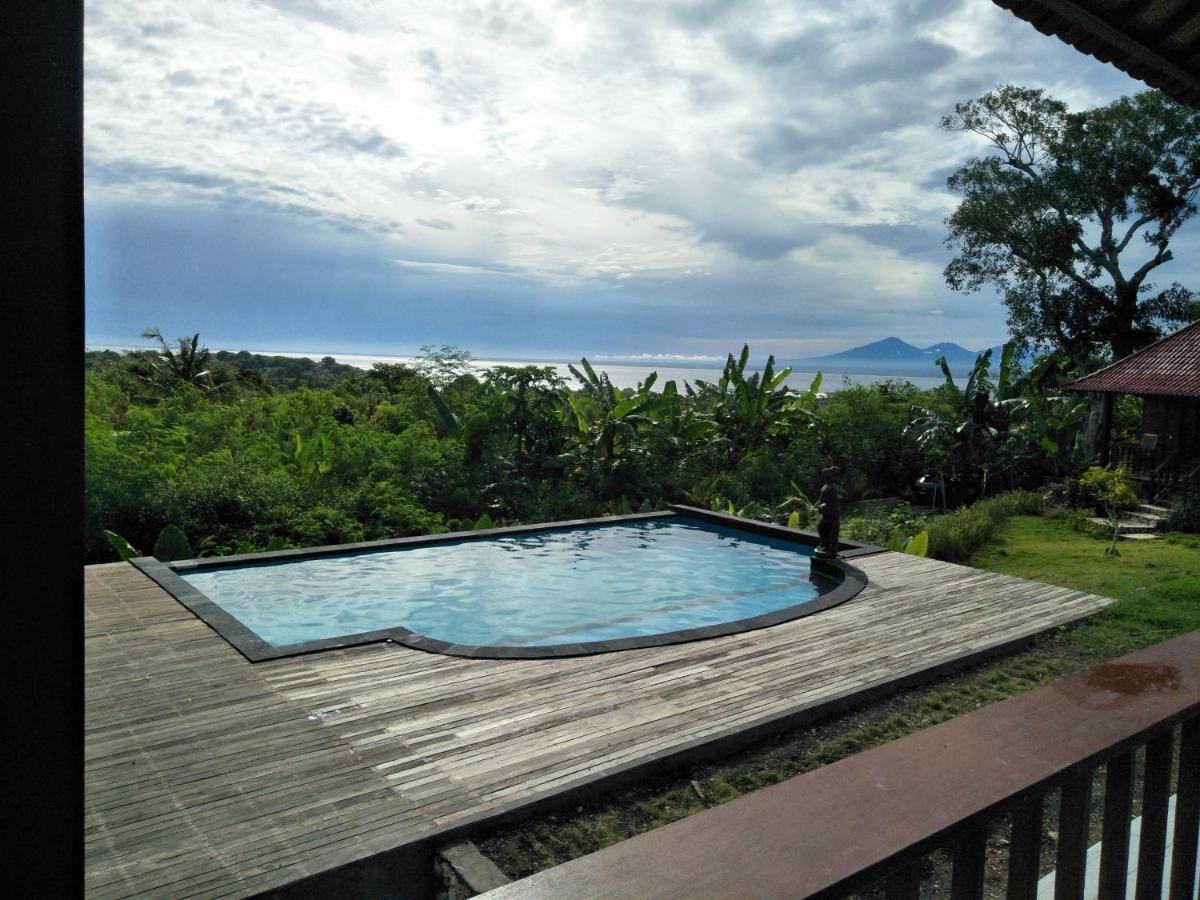 Hotel Sunset Hill Lembongan Zewnętrze zdjęcie