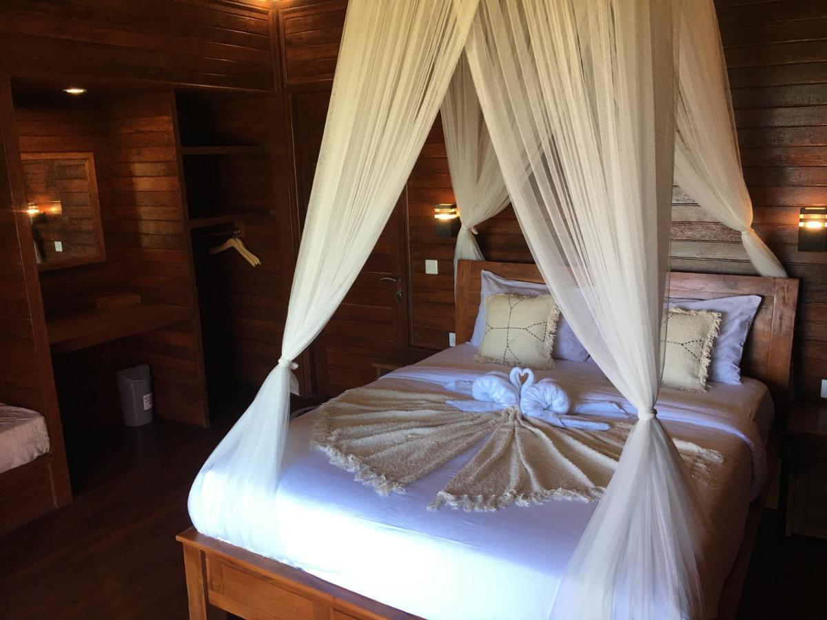 Hotel Sunset Hill Lembongan Zewnętrze zdjęcie