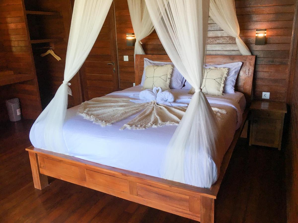 Hotel Sunset Hill Lembongan Zewnętrze zdjęcie