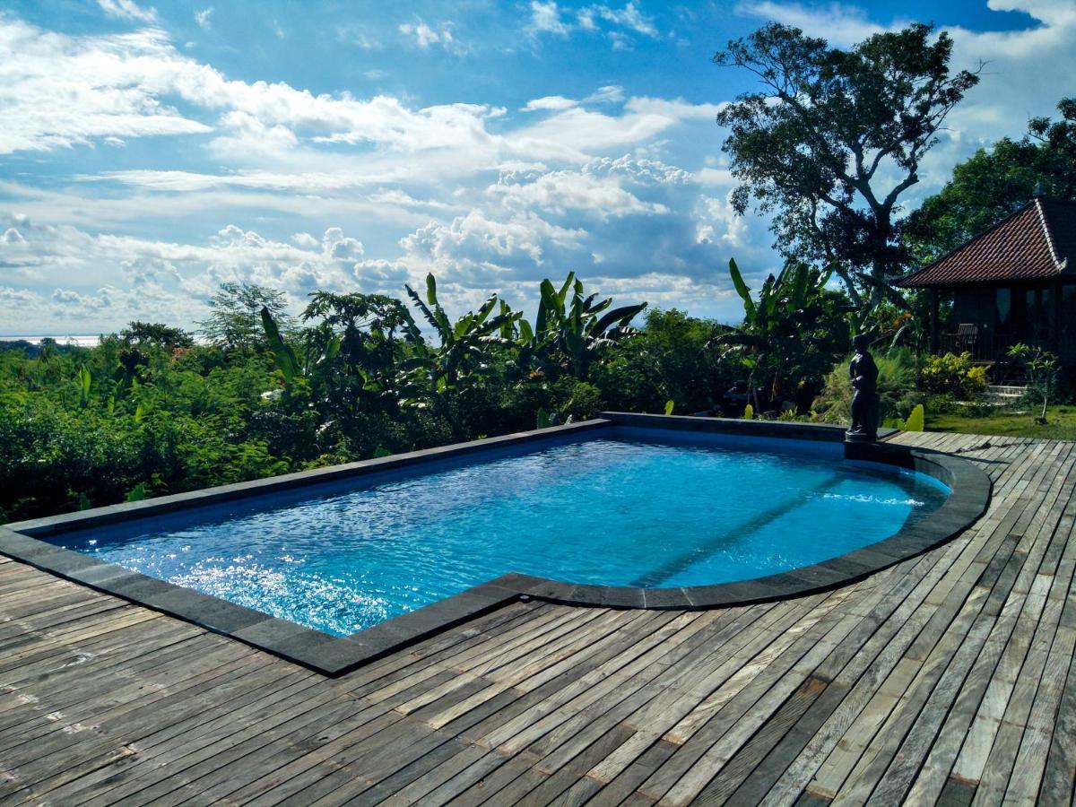 Hotel Sunset Hill Lembongan Zewnętrze zdjęcie