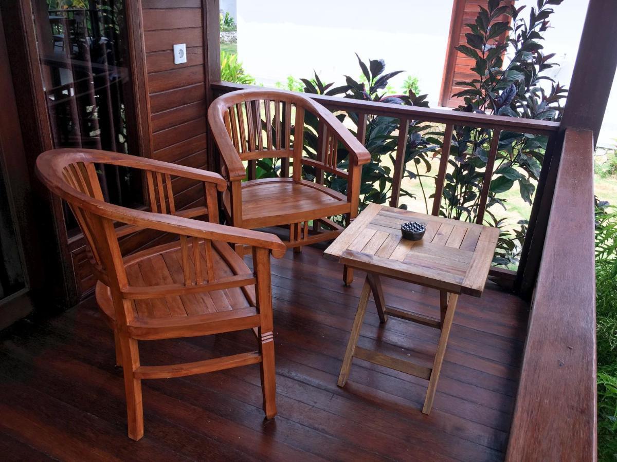 Hotel Sunset Hill Lembongan Zewnętrze zdjęcie