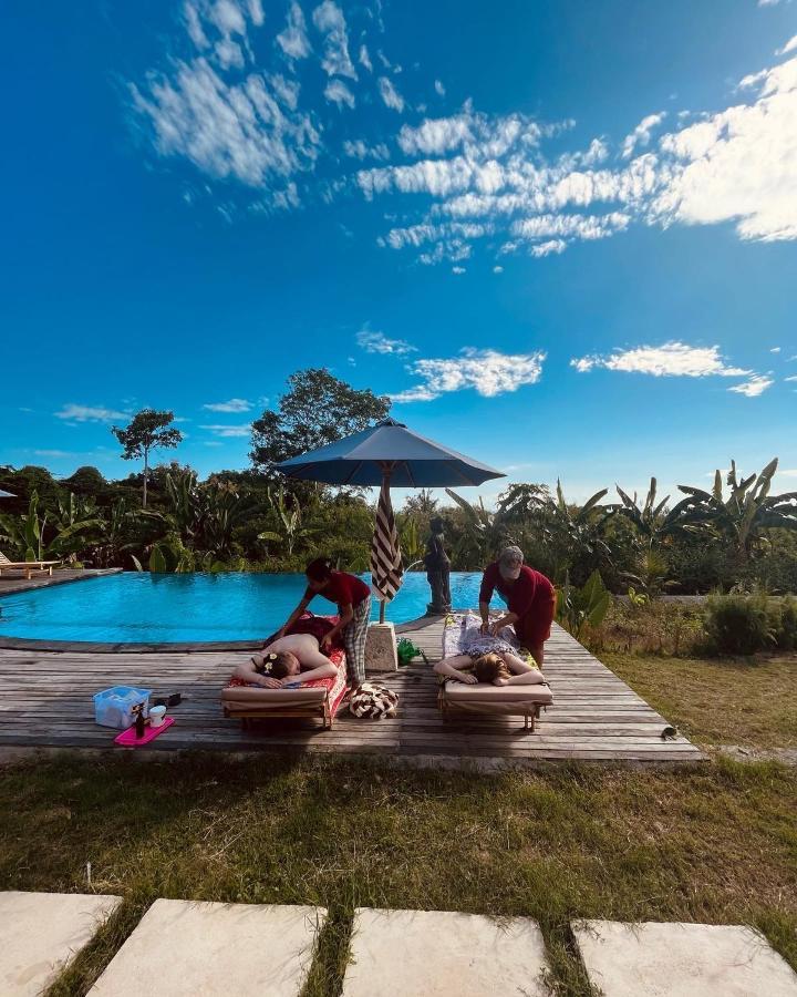 Hotel Sunset Hill Lembongan Zewnętrze zdjęcie