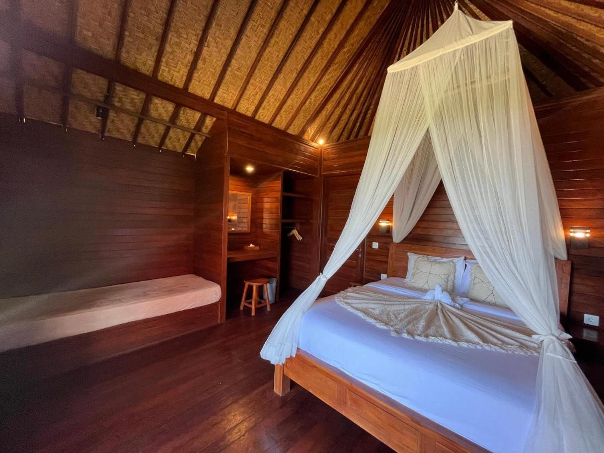 Hotel Sunset Hill Lembongan Zewnętrze zdjęcie