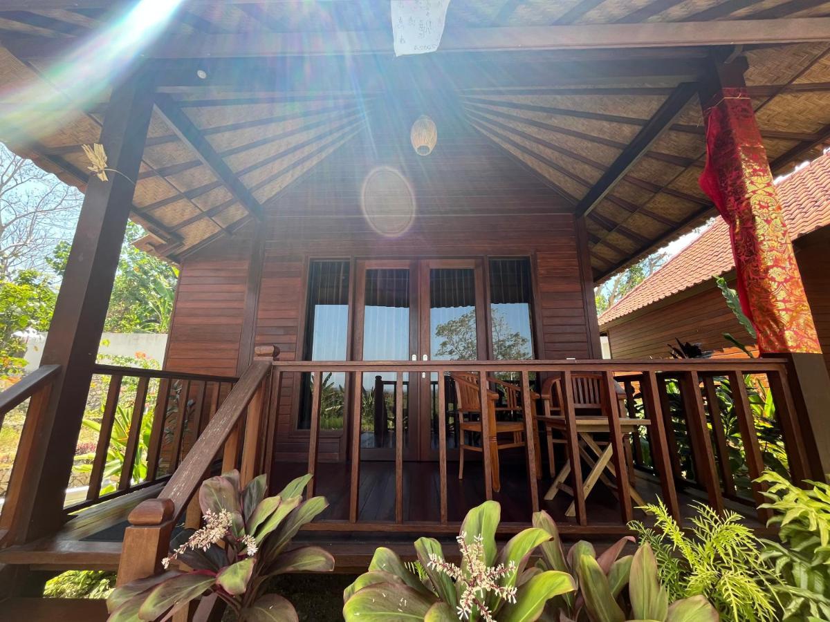 Hotel Sunset Hill Lembongan Zewnętrze zdjęcie
