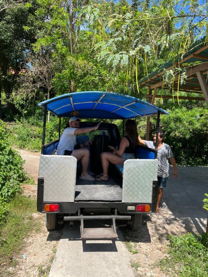 Hotel Sunset Hill Lembongan Zewnętrze zdjęcie