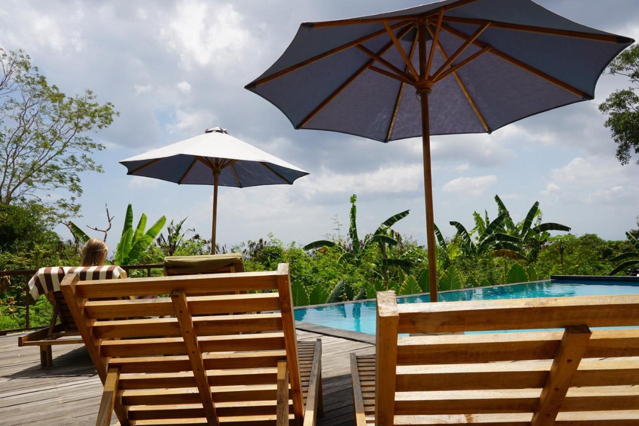 Hotel Sunset Hill Lembongan Zewnętrze zdjęcie