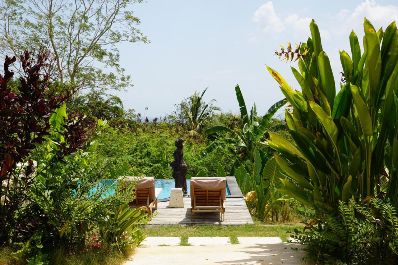 Hotel Sunset Hill Lembongan Zewnętrze zdjęcie