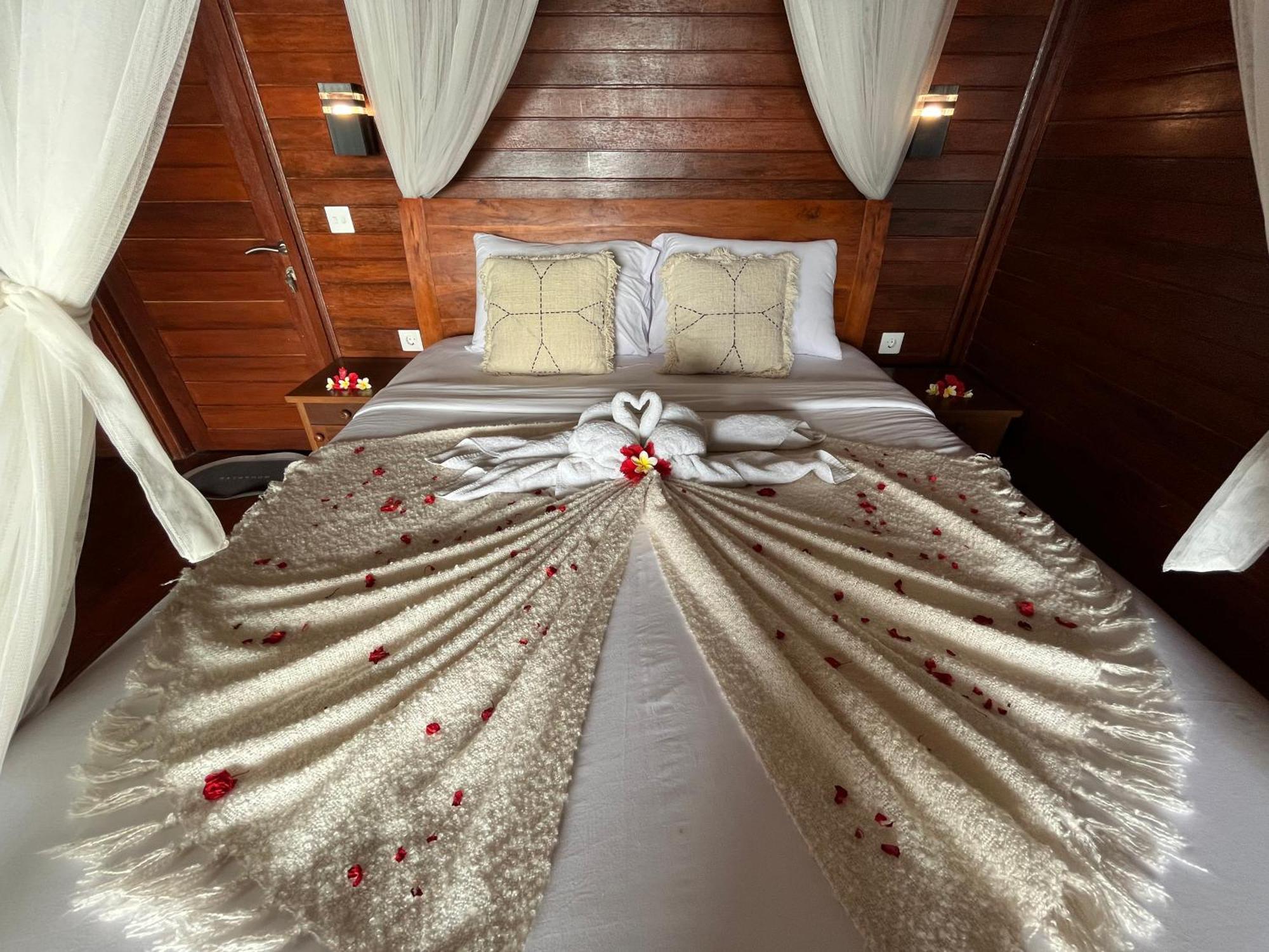 Hotel Sunset Hill Lembongan Zewnętrze zdjęcie