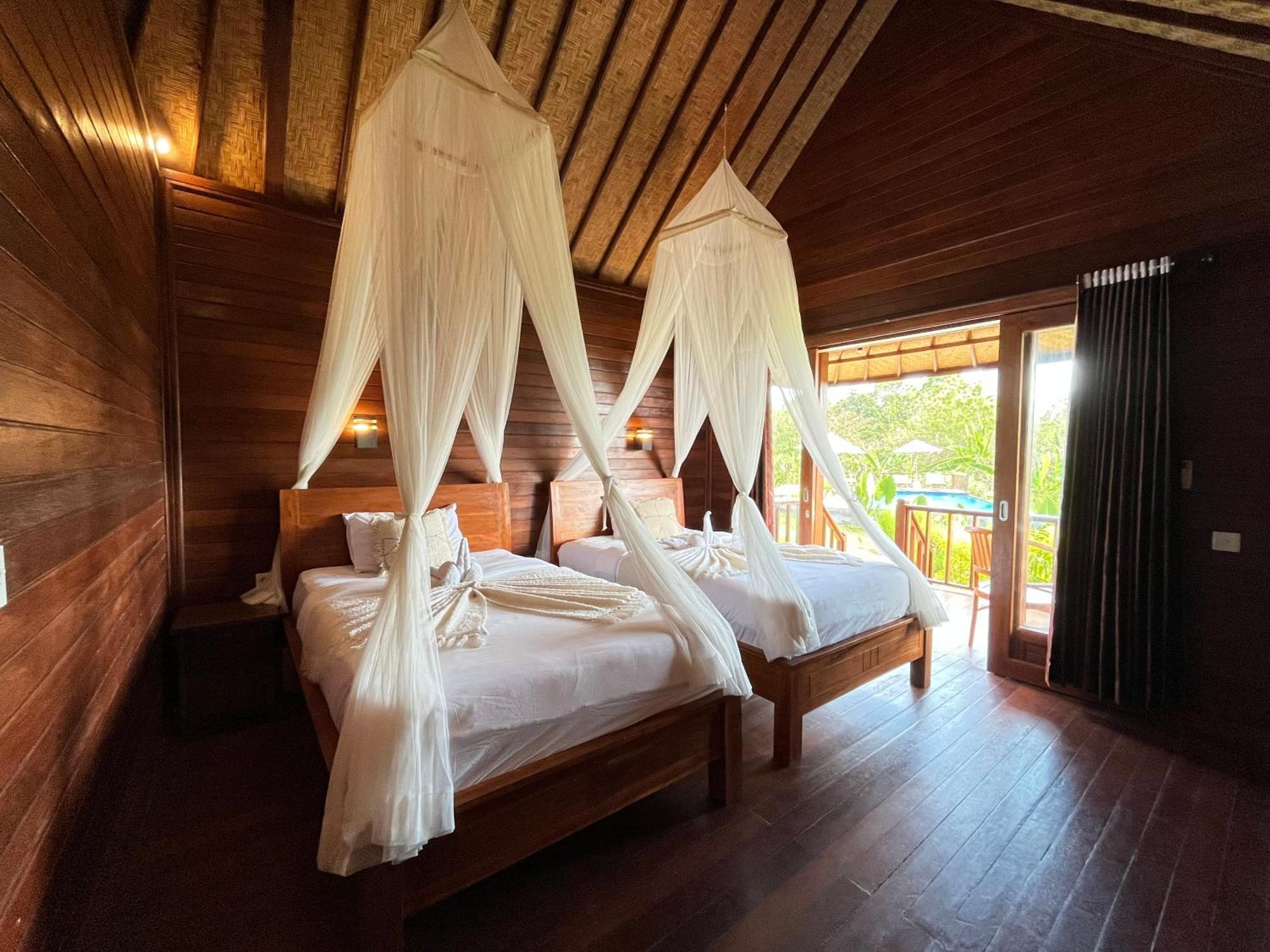 Hotel Sunset Hill Lembongan Zewnętrze zdjęcie