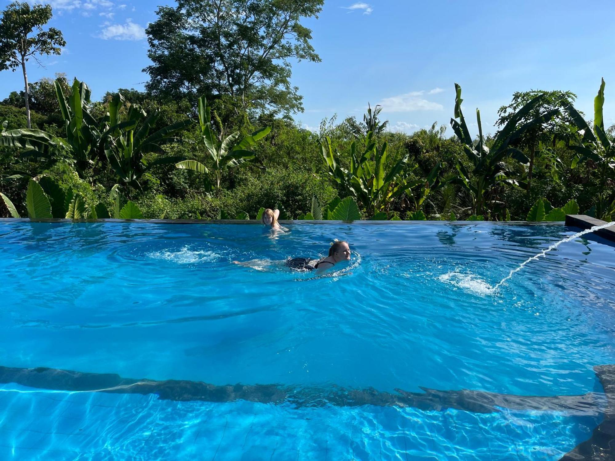 Hotel Sunset Hill Lembongan Zewnętrze zdjęcie