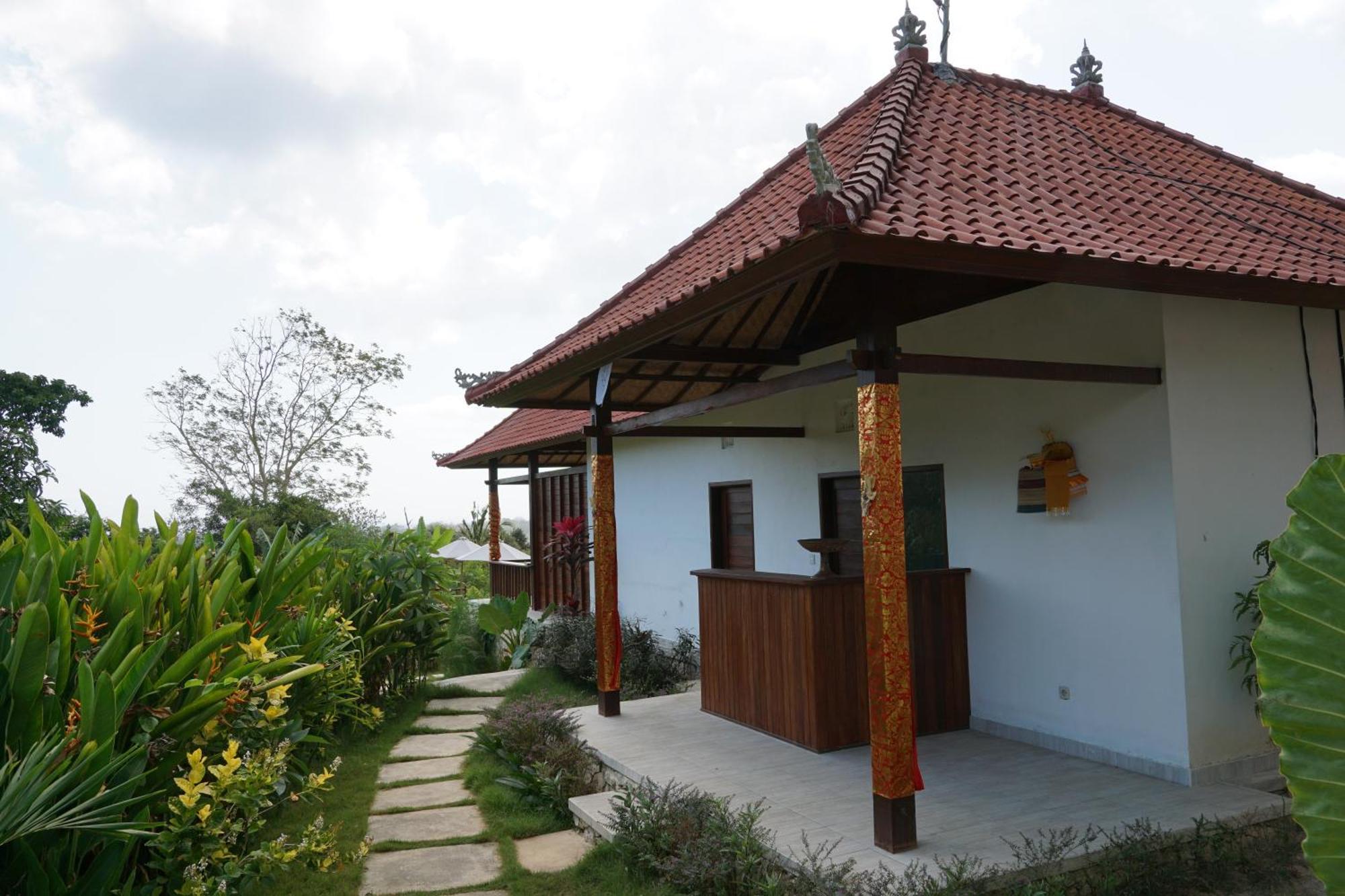 Hotel Sunset Hill Lembongan Zewnętrze zdjęcie