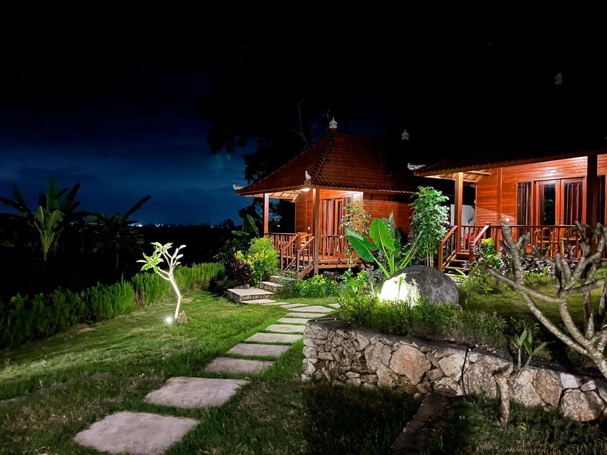 Hotel Sunset Hill Lembongan Zewnętrze zdjęcie