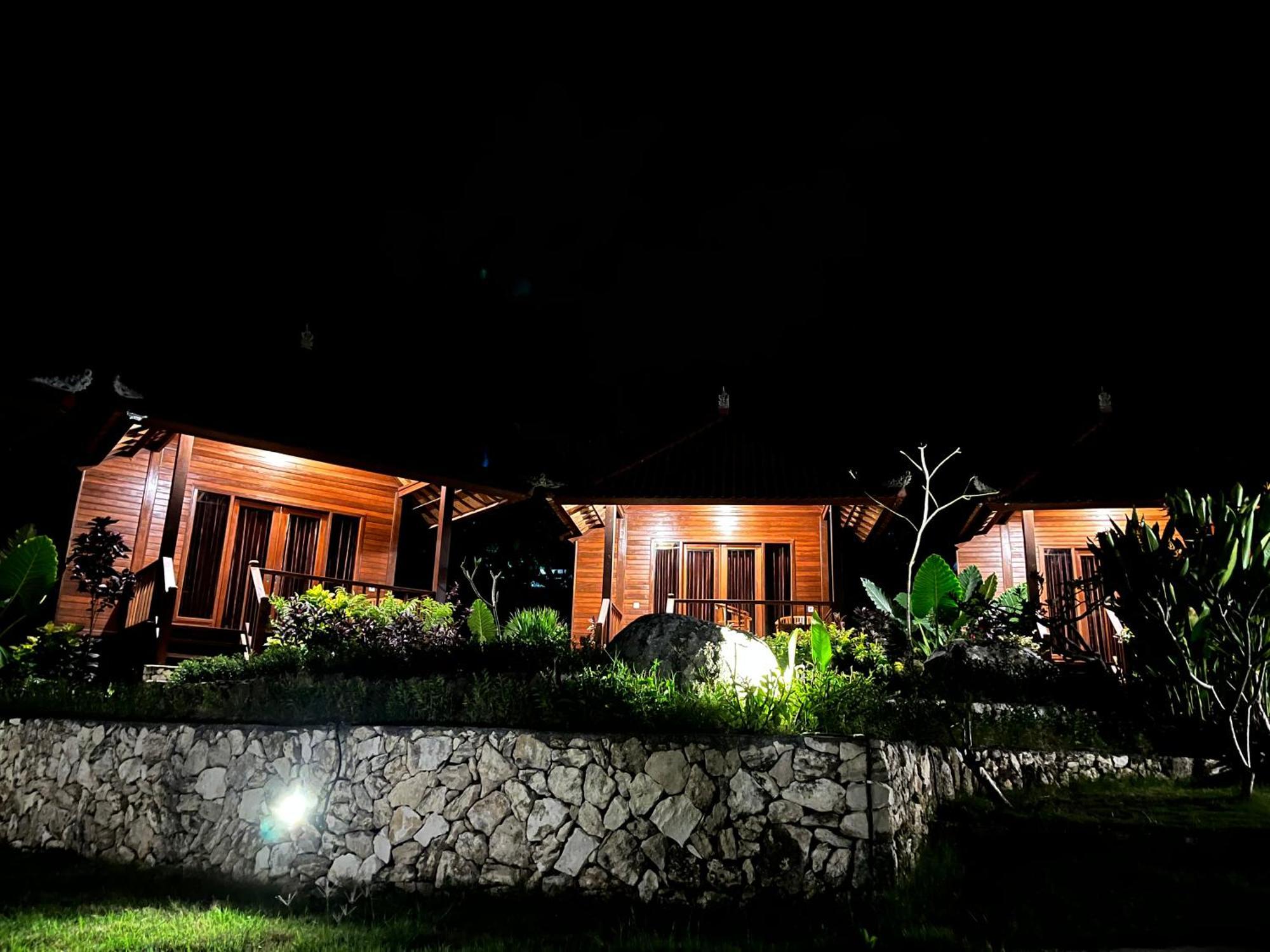 Hotel Sunset Hill Lembongan Zewnętrze zdjęcie